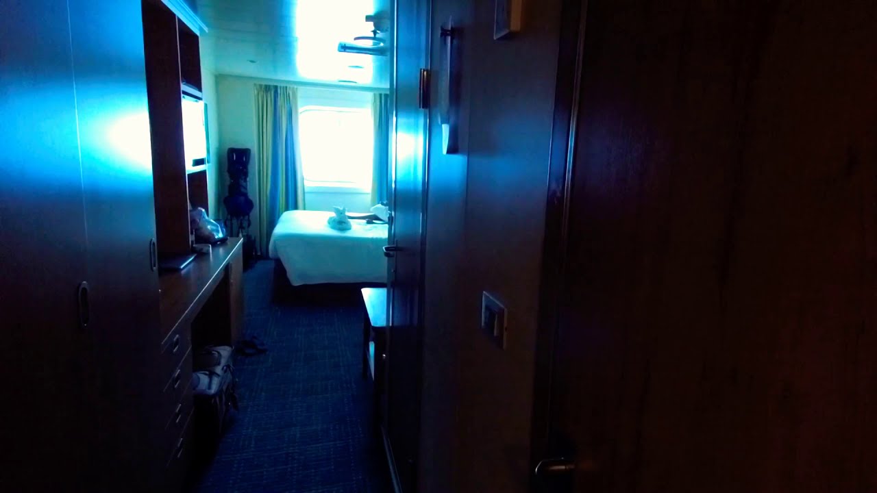Carnival Breeze - Cabin 1440 - Video 1