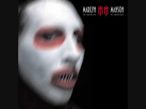 Marilyn Manson - Better of two evils