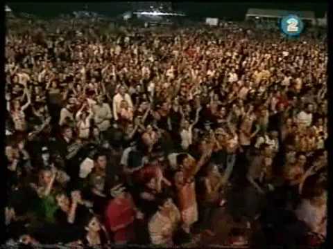 Queen + Paul Rodgers LIve (SOUTH AFRICA) 2005:We Will Rock You