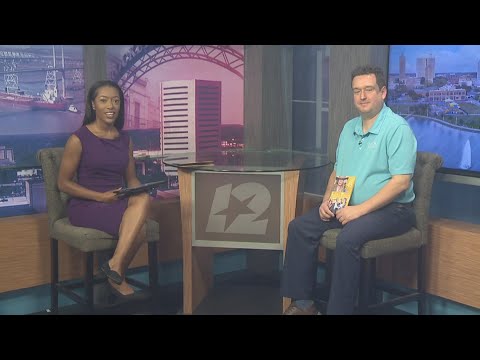 CURTAINS AT THE LUTCHER THEATER ARE OPENING UP!