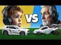 Oldest Vs Youngest SSL In The World