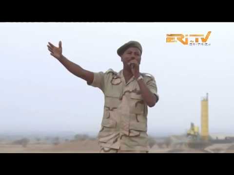 ERi-TV መደብ ማህደር፡ ዘየቛርጽ ዋሕዚ - ሳዋ መመረቕታ 31 ዙሪያ - 31st Graduation Ceremony of Sawa Trainees
