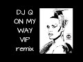 Grace Jones - On My Way - DJ-Q