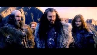 The Hobbit Dwarves (I´ll make a man out of you)