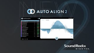 Video thumbnail for Introducing Auto-Align 2 by Sound Radix