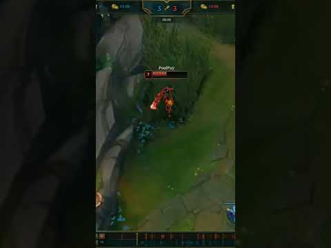 PoolPay Riven Vs Sylas DoubleCast Combo #shorts
