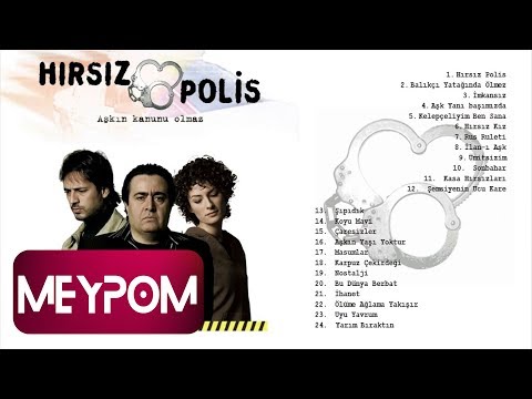 Cem Yıldız - Şemsiyenin Ucu Kare (Official Audio)