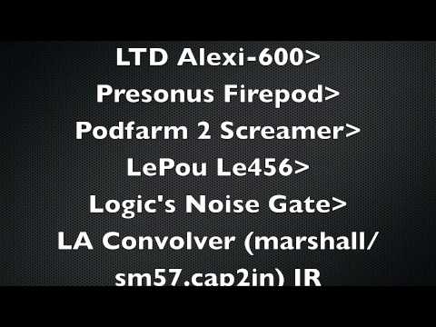 Le456 Amp Sim Sample