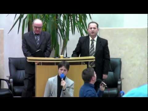 Fratii Lela - 01.01.2013 PM - CHEMATI PRIN CANTARI BUCURIA & AS VREA ISUSE SCUMP SA FIU CA TINE