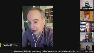 Presentación de libro en Librería Bonilla