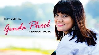Genda Phool | Delhi 6 | Barnali Hota | A R Rahman | Raahgiri | Bhubaneswar