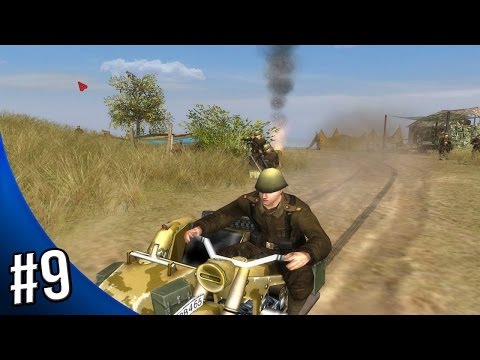 Men of War Red Tide Walkthrough - Odessa Must Be Ours - Never Again 1/4