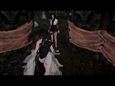 #153 Imperial Archer in Skyrim Legendary Difficulty