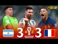 The Greatest World Cup Final Ever Argentina Vs France World Cup 2022 Highlights 4K Peter Drury