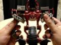 ROTF Voyager Constructicon DEMOLISHOR EmGo S Transformers Reviews N Stuff