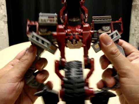 ROTF Voyager Constructicon DEMOLISHOR: EmGo's Transformers Reviews 'N Stuff