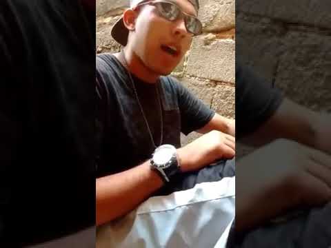 Mc caique JT - funk consciente - (medley 2017) menor de favela