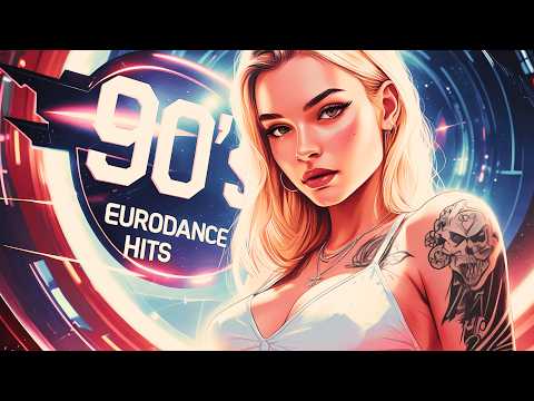 BEST of 90s Eurodance💥La Bouche, Culture Beat, Haddaway, Dr. Alban, Ace of Base, SNAP!💥THE PLAYLIST
