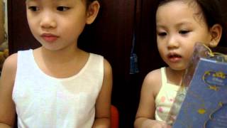 pretty gifts from ninong sem2