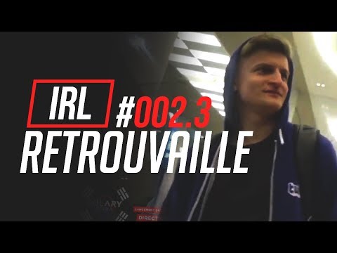 #002.3 IRL - LA RETROUVAILLE (Solary en entier)