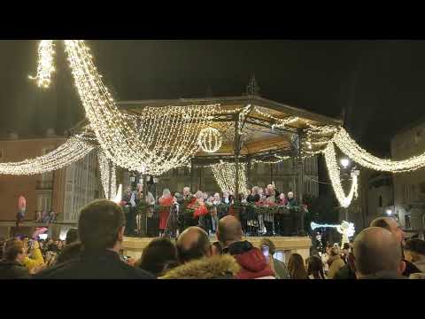 Coral Polifónica de Haro - Encendido de Navidad
