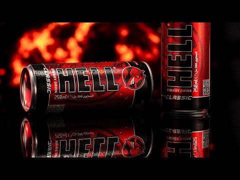 HELL Energy Drink