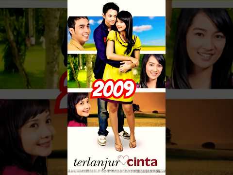 Terlanjur Cinta dulu vs sekarang #nostalgia #kangojak