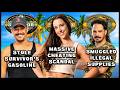 26 Times Survivor Players Broke The Rules!