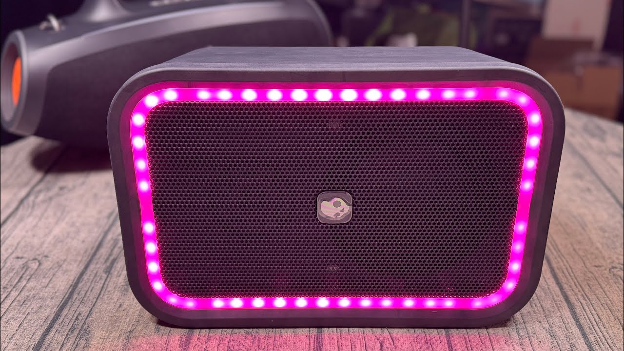 Skullcandy Stomp - This Speaker is a Great Deal!