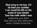 Hip Hop Police - Chamillionaire lyrics