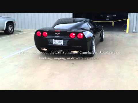 '07 C6 Corvette - LS2 A6 - Edelbrock E-Force Supercharger & Blower Cam - Built by Lucky's Speed