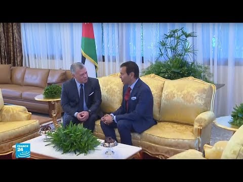 المغرب والأردن يعتبران قرار ترامب حول الجولان "غير شرعي وباطل"