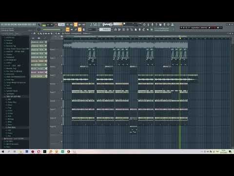 Vio feat. Ezhel - İz Bırak Beat + FLP