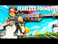 WE MET FEARLESS IN FORTNITE FE4RLESS