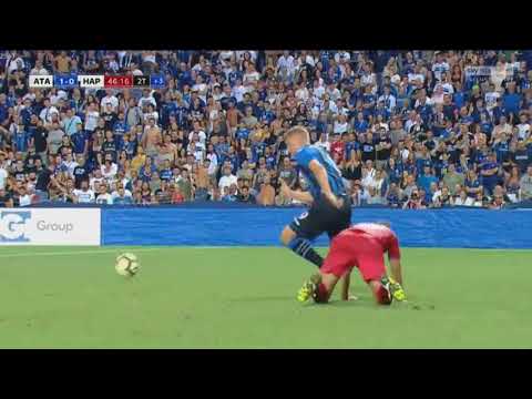 Andreas Cornelius LOVELY SKILL GOAL