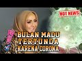 Hot News Eddies Adelia Rencana Bulan Madu Terhalang Virus Corona Cumicam 15 April 2020