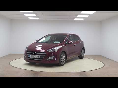 Hyundai i30 1.6 Diesel Deluxe - Image 2