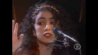 Marisa Monte - Bem Que Se Quis - Globo de Ouro (1989)