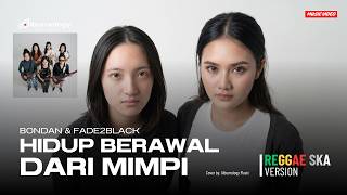 Download lagu HIDUP BERAWAL DARI MIMPI - BONDAN & FADE2BLACK | Reggae SKA Version Cover by Albumology Music mp3 Download lagu HIDUP BERAWAL DARI MIMPI - BONDAN & FADE2BLACK | Reggae SKA Version Cover by Albumology Music mp3
