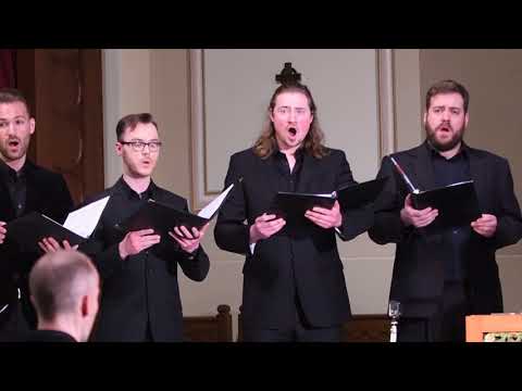 Thou Knowest, Lord the Secrets of Our Hearts - Henry Purcell