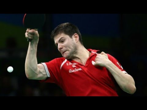 Dimitrij Ovtcharov - Best European Player ? (Power Shot)