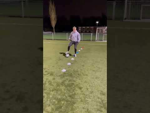Veldtraining Kasper Dolberg