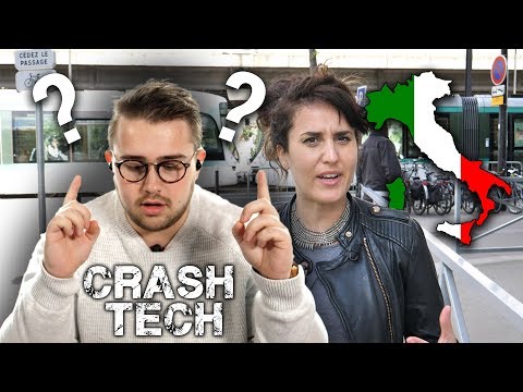 These headphones translate 15 languages ​​live! - Crash Tech #02