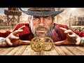 I Got EVERY Gold Medal In RDR2 And Here S What Happened