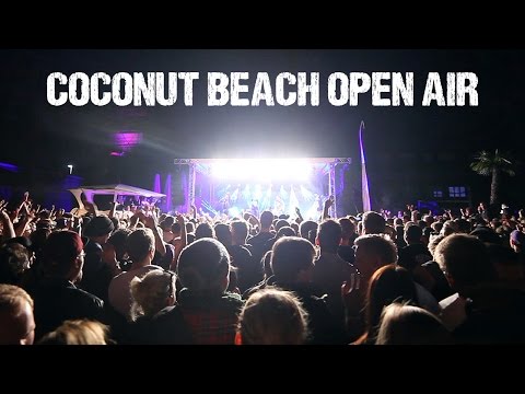Trailerpark & Genetikk Openair - Coconut Beach Münster