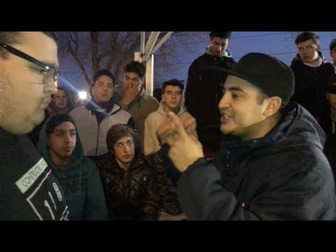 CALEB SANTOS vs LO-SANO - CUARTOS FECHA 2 (01/07) - ITALIA FREE TSAS