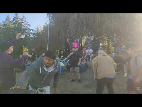 Maldito & Maite VS Erreka & Poblatack   Warriors Zone 2vs2 fecha