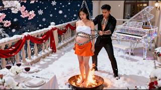 Drie jaar huwelijk konden zijn hart niet verwarmen. Hij keek koud toe hoe zijn vrouw van een flatgebouw sprong, zijn liefde voor zijn onbeantwoorde liefde onveranderd. Pas na haar dood besefte hij dat zijn ware liefde hem tot in zijn botten had geraakt. 🌺Mini-drama🌺#爽剧#WitMaanlicht #MiniDrama#Prachtige korte drama's van het vastelandJDDJ