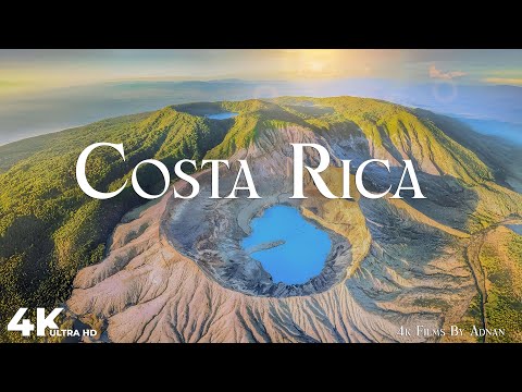 Costa Rica in 4K - Uncovering Hidden Gems & Incredible Scenes