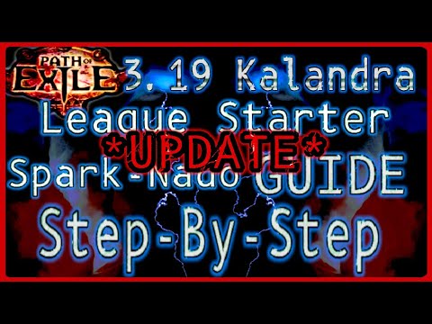 PoE 3.19 LEAGUE START BUILD GUIDE! COMMUNITY MADE ZERO INVEST SSF TESTED LATE ATLAS CONTENT UPDATE